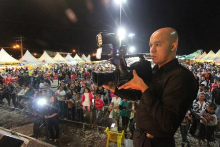 Gilson - Cinegrafista - Equipe Lafolia 2013 - 2014